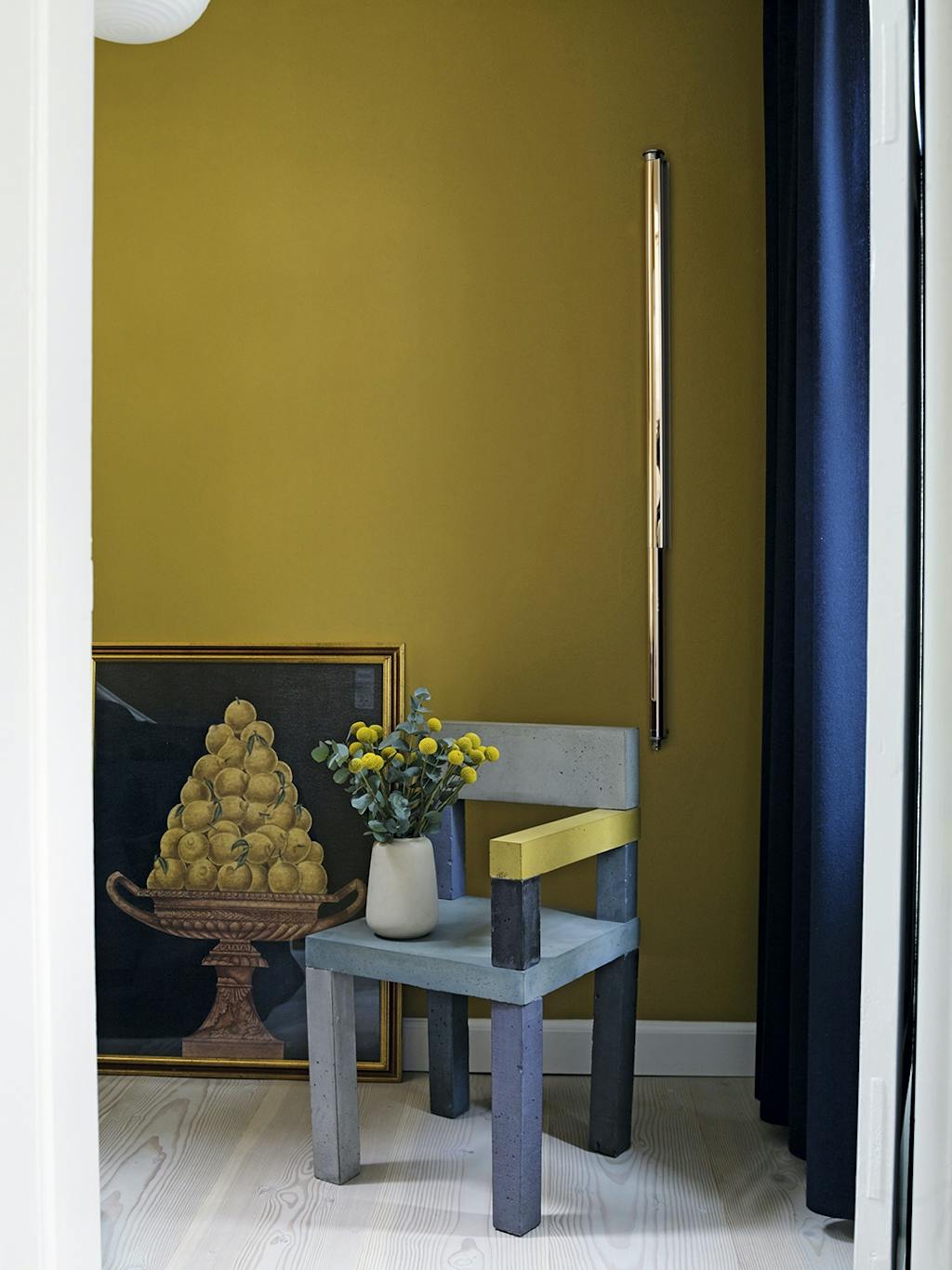 Hus i kartoffelrækkerne