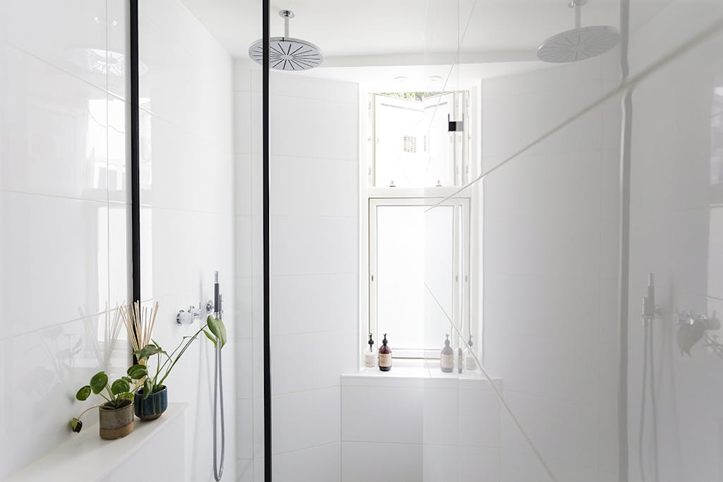 Det lille badeværelse