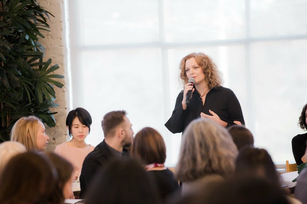 Marie kondos danske lærling Lykke Anholm
