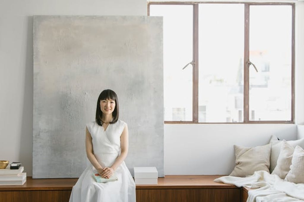 Marie Kondo