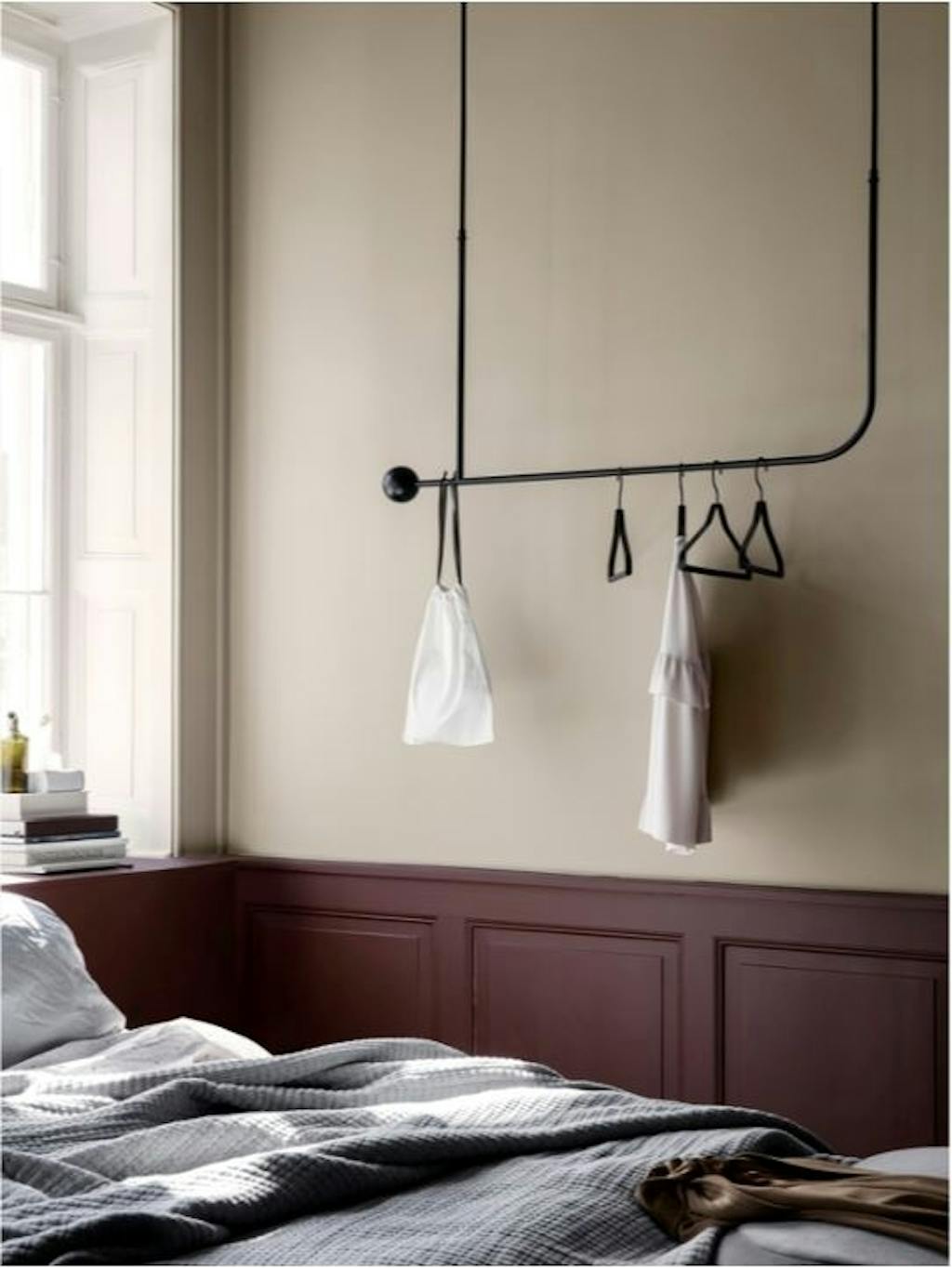 Hængende tøjstativ Ferm Living