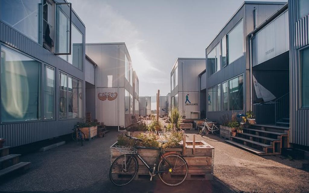 CPH Village Refshaleøen