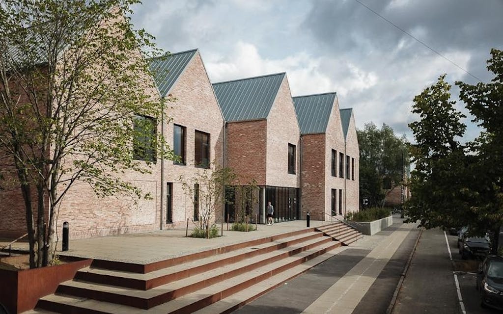 Grøndalsvængets Skole