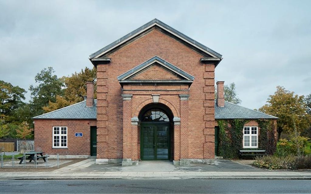 Elefanthuset, De Gamles By