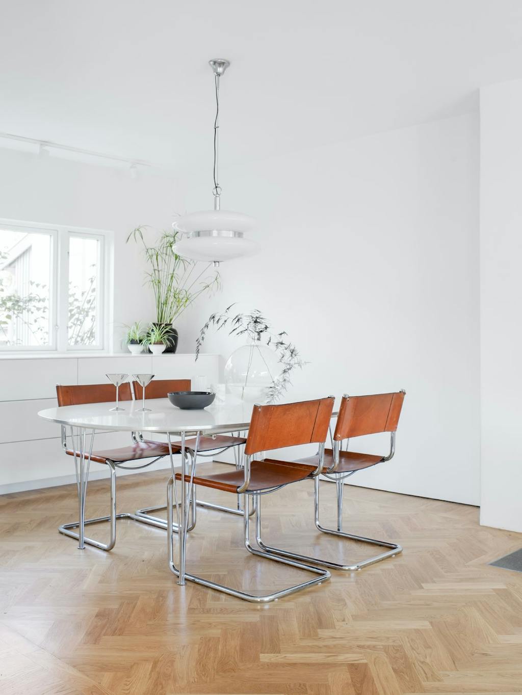 KLASSISKE MATERIALER: