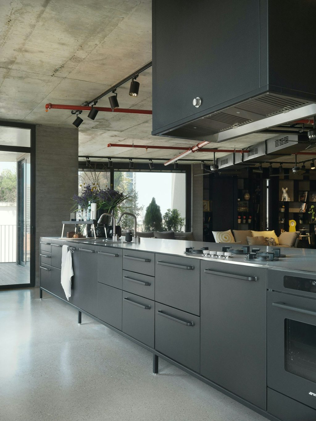 Industrielle takter Industrielle takter