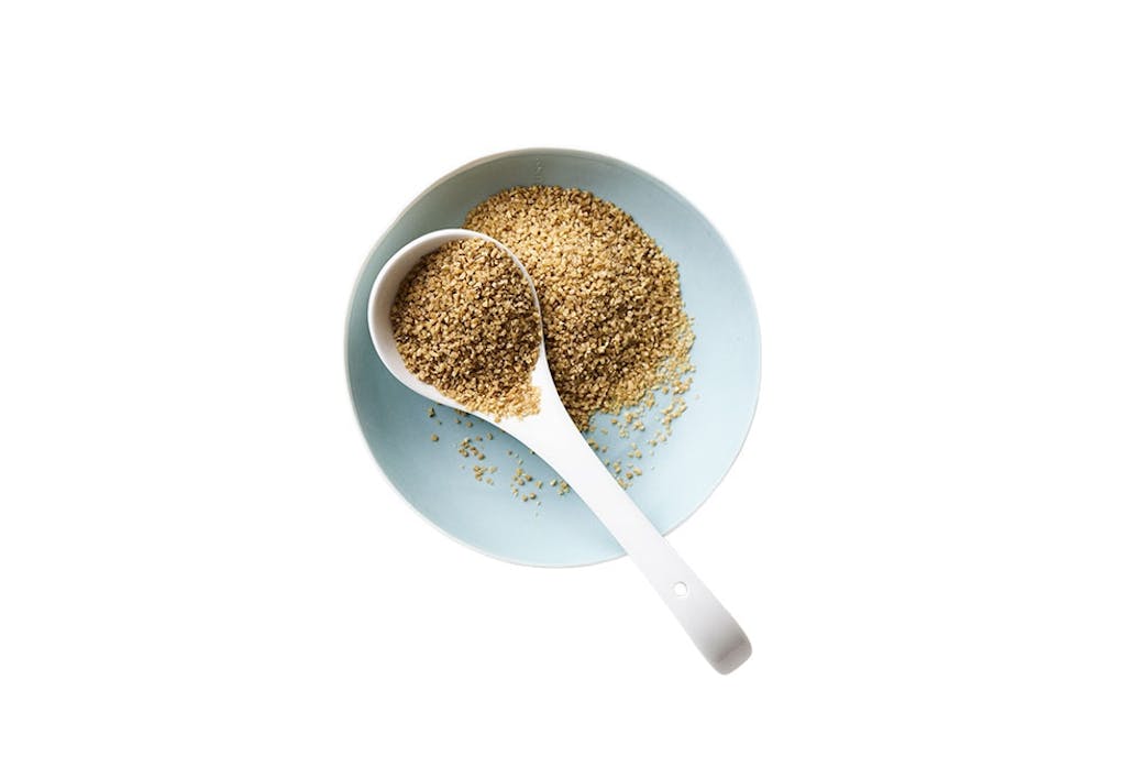 Fullkornsbulgur