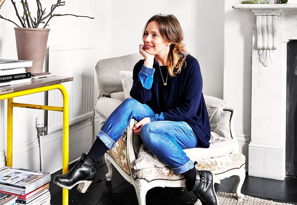 Viktoriansk bolig i London