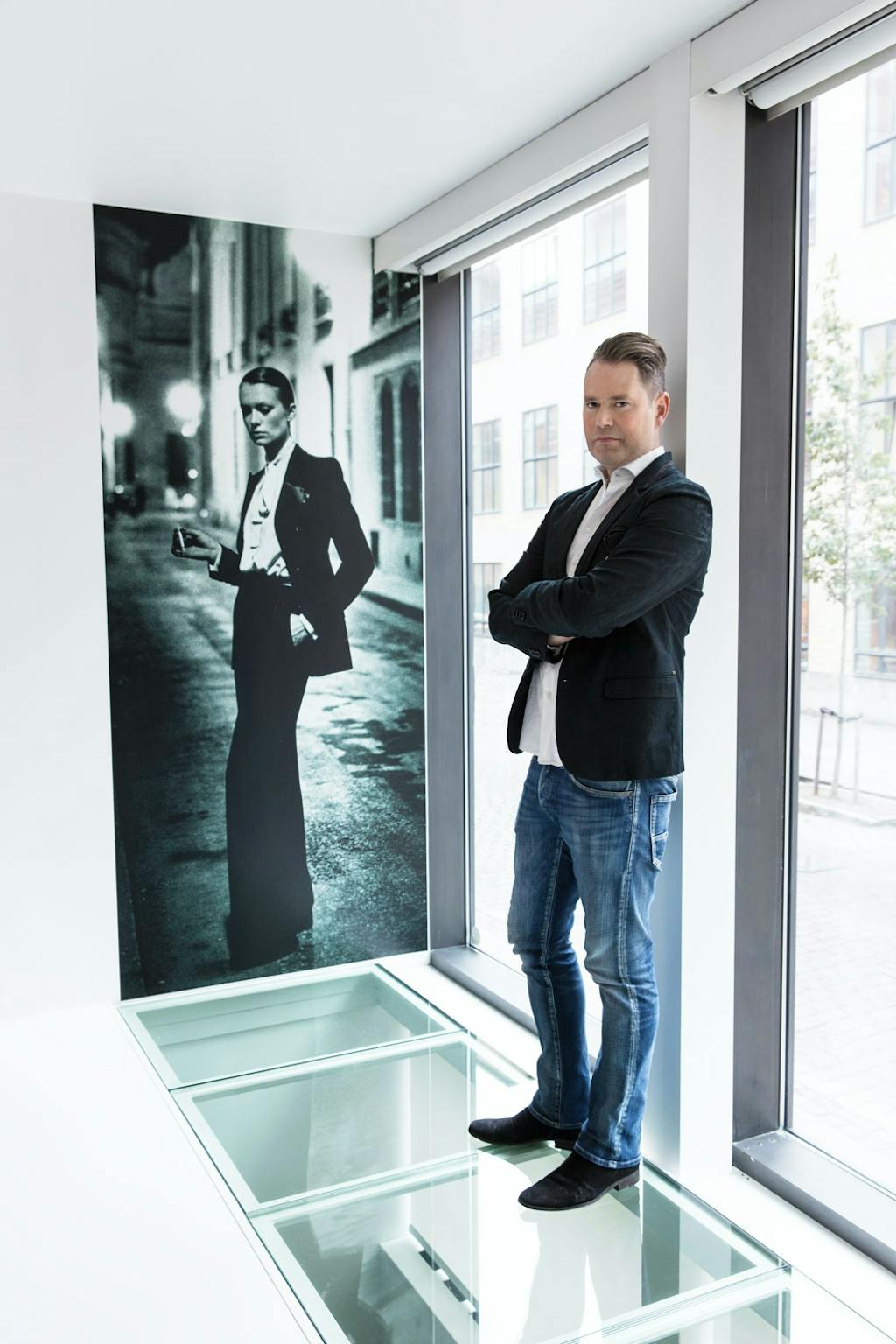 Loftsfølelse i kjelleren