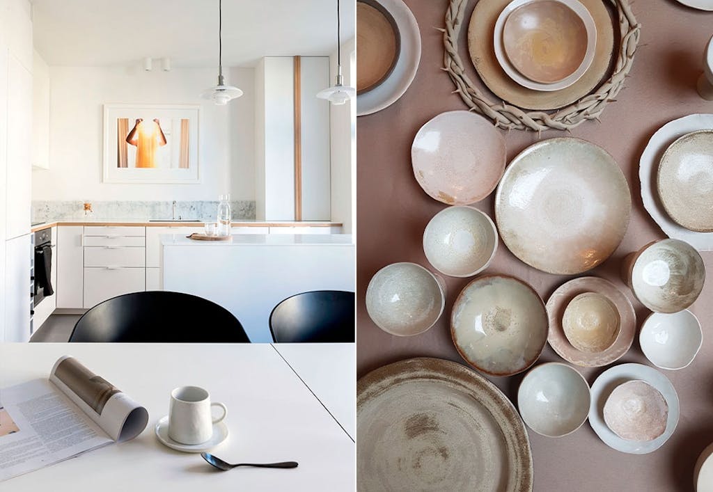 Lekker kjøkkenstyling