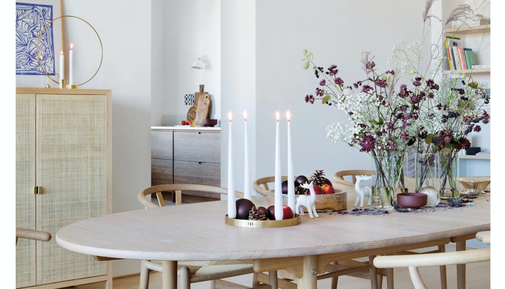 STEMNINGSFYLT I HOVEDSTADEN: