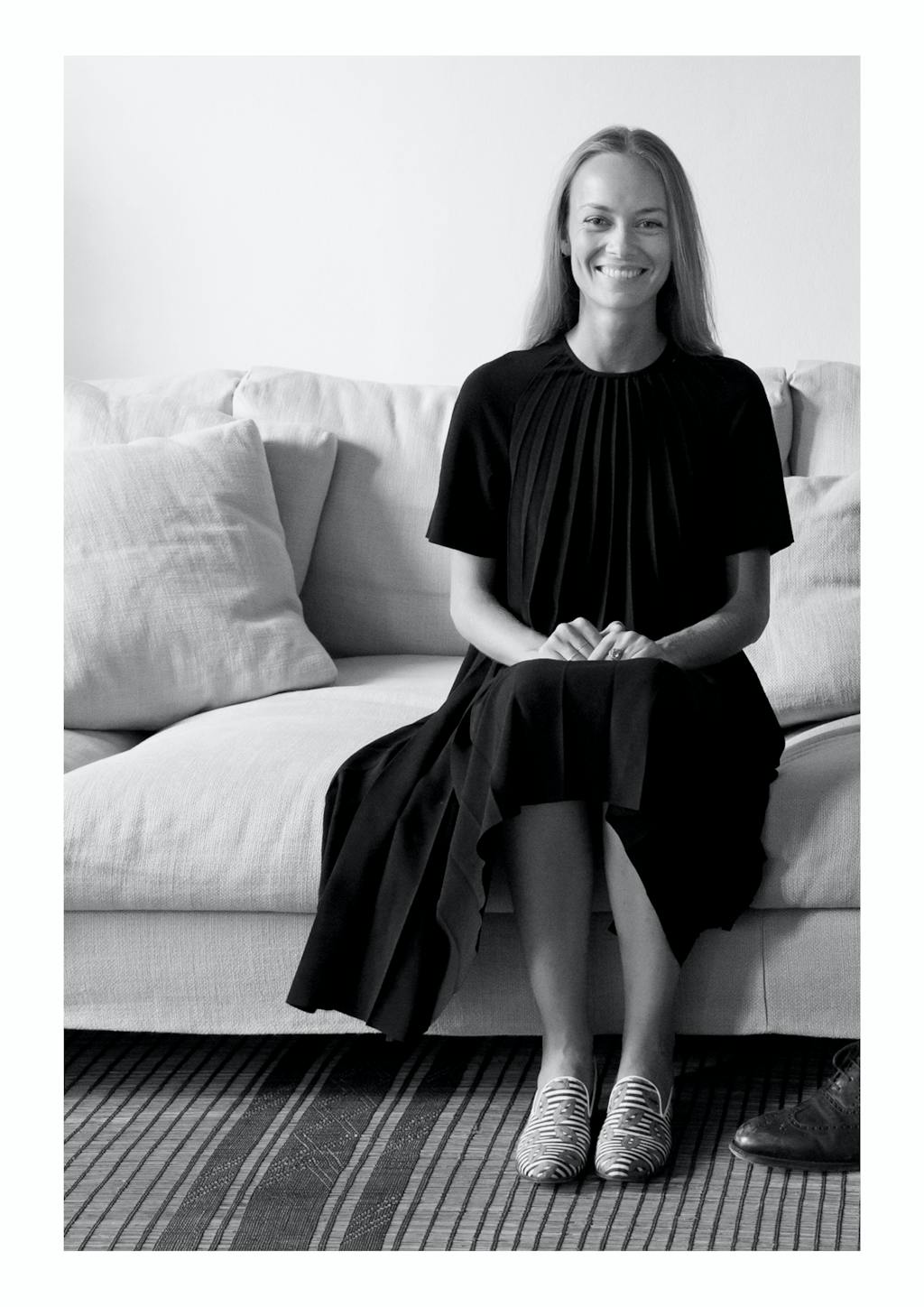 ARKITEKT OG KUNSTHISTORIKER: