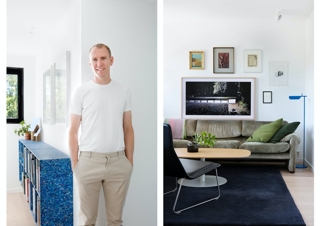 DESIGNERBESØK: