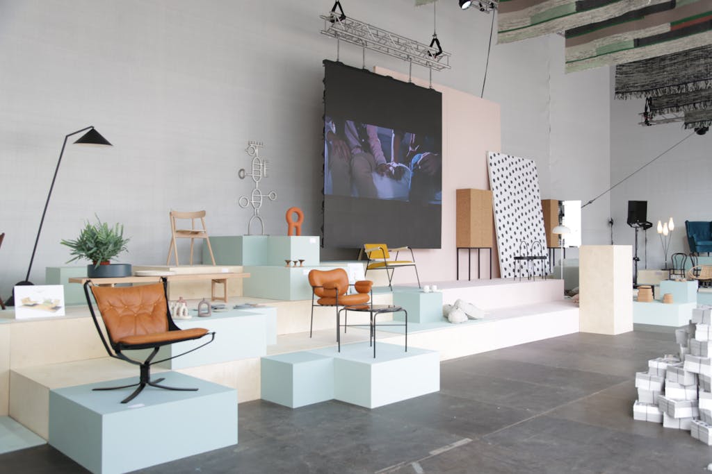 Designprisutdeling midt i byen Designprisutdeling midt i byen