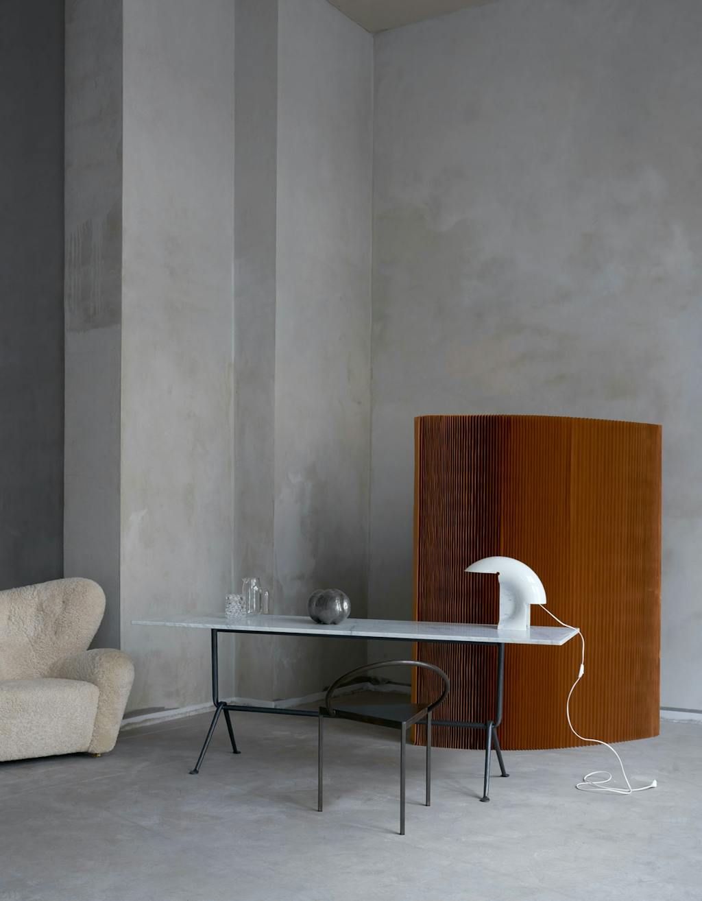 Voluminøst møter spinkelt