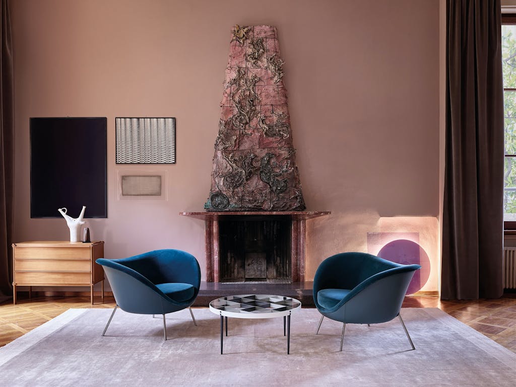 Gjennomfør paletten Gjennomfør paletten