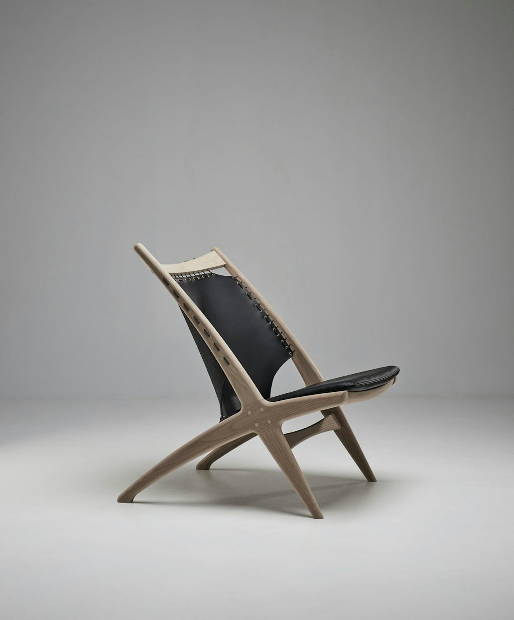 Norsk design, stolen Krysset