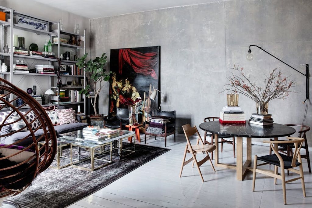 6. En annerledes kunstnerbolig