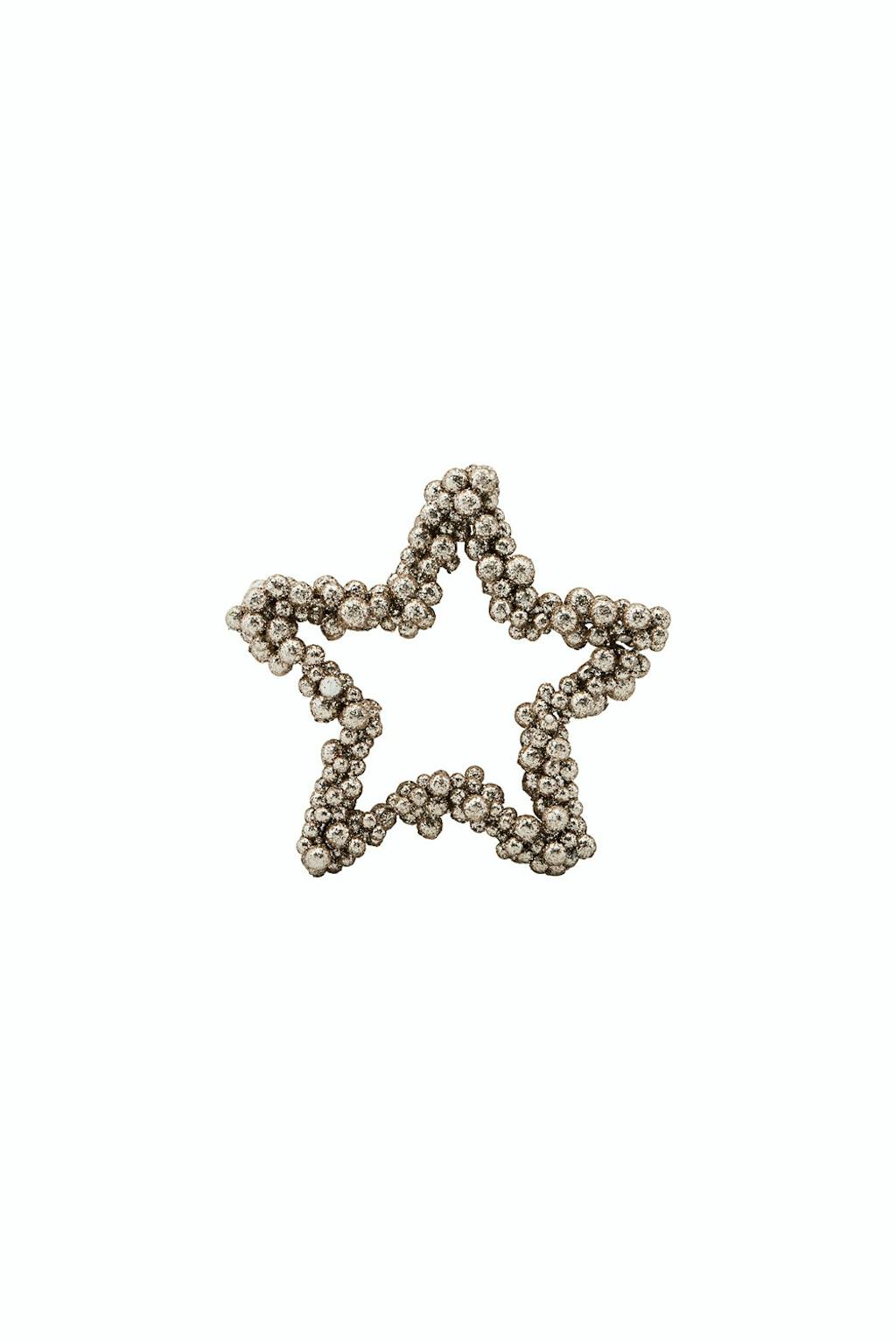 Gullpynt til juletreet