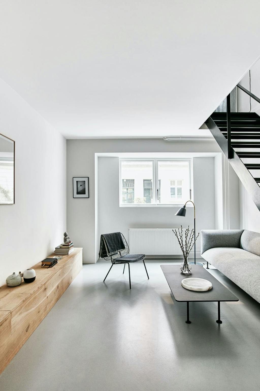 Smart trappeløsning