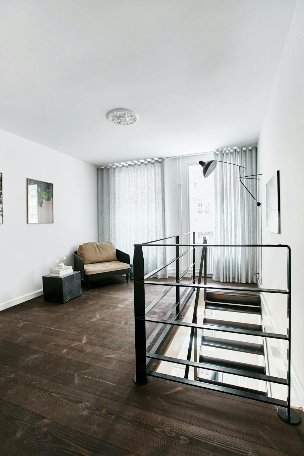 Hyggelig og praktisk