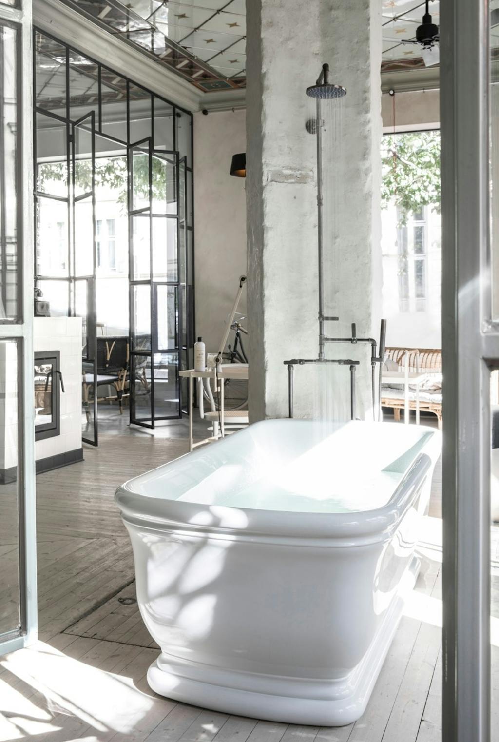 Viktig å bryte grenser