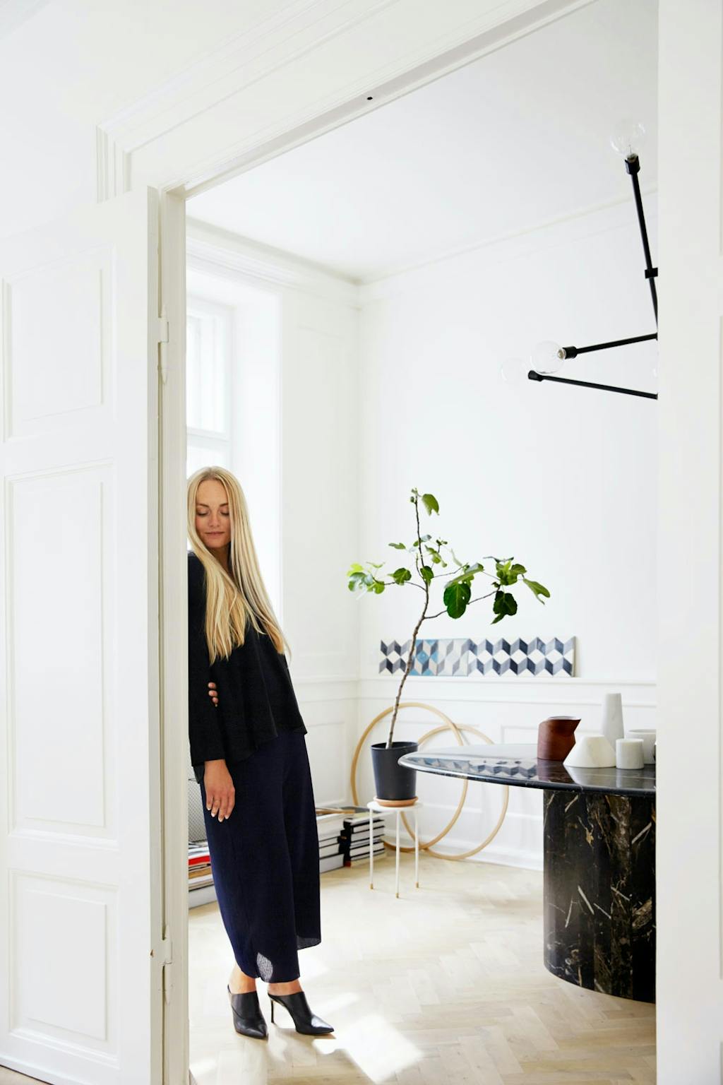 Både klassisk og moderne 