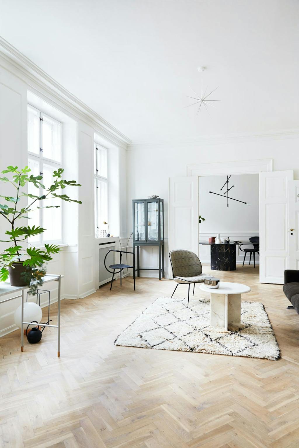 Lyset er et viktig element 