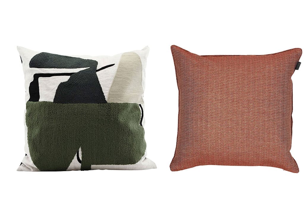 Puter i ulike nyanser