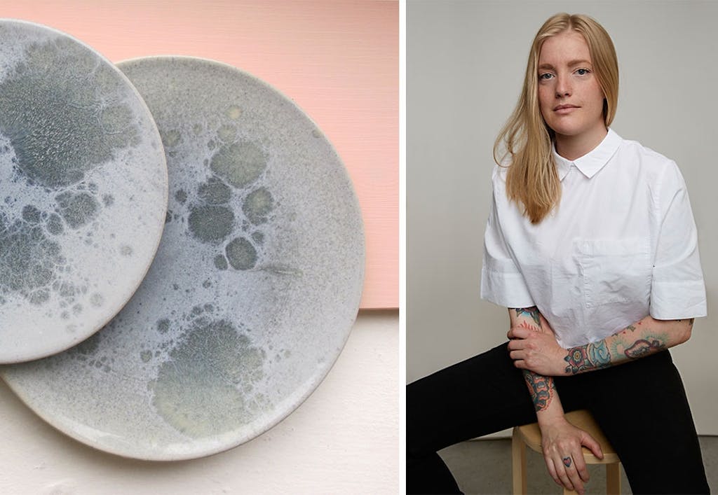 Nydelig naturnær keramikk 