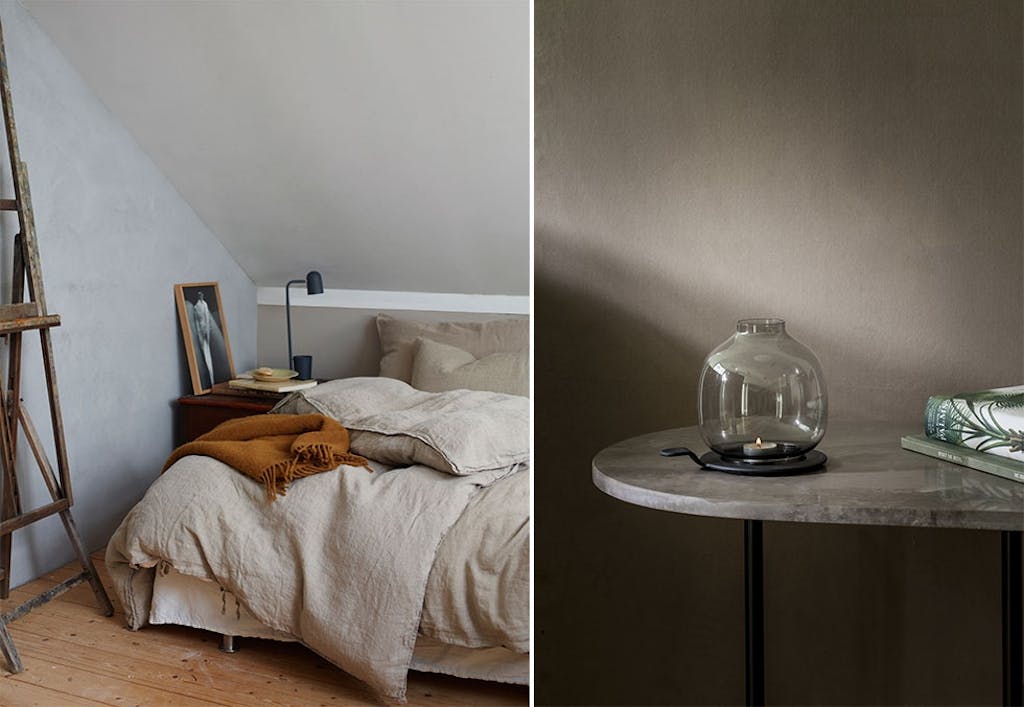 Skap ro på soverommet