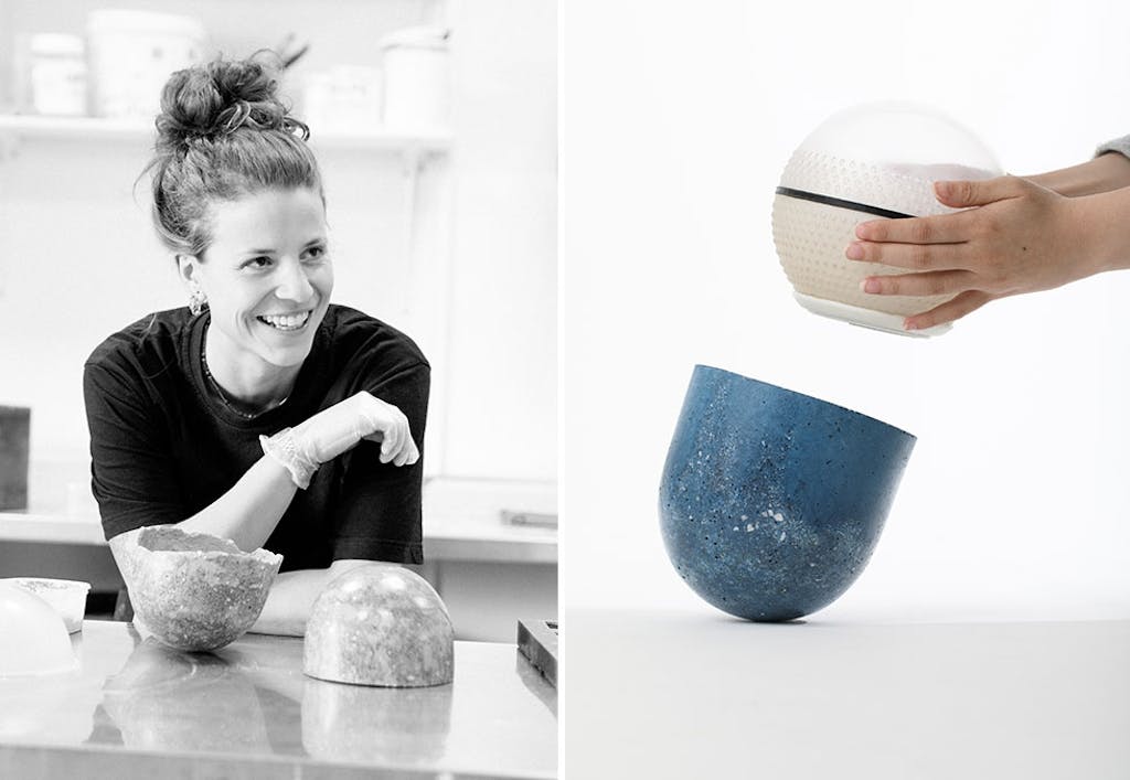 En lampe med påvirkningskraft 