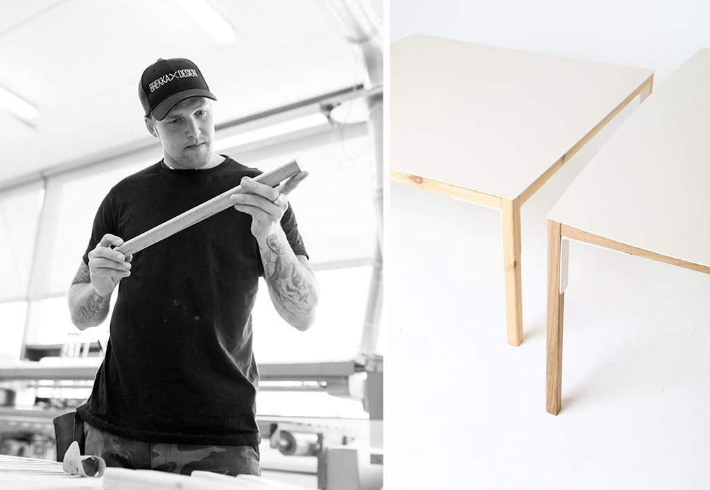 Fleksible sofabord designet for deg