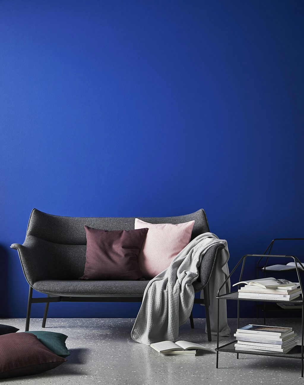 En perfekt sofa for to En perfekt sofa for to