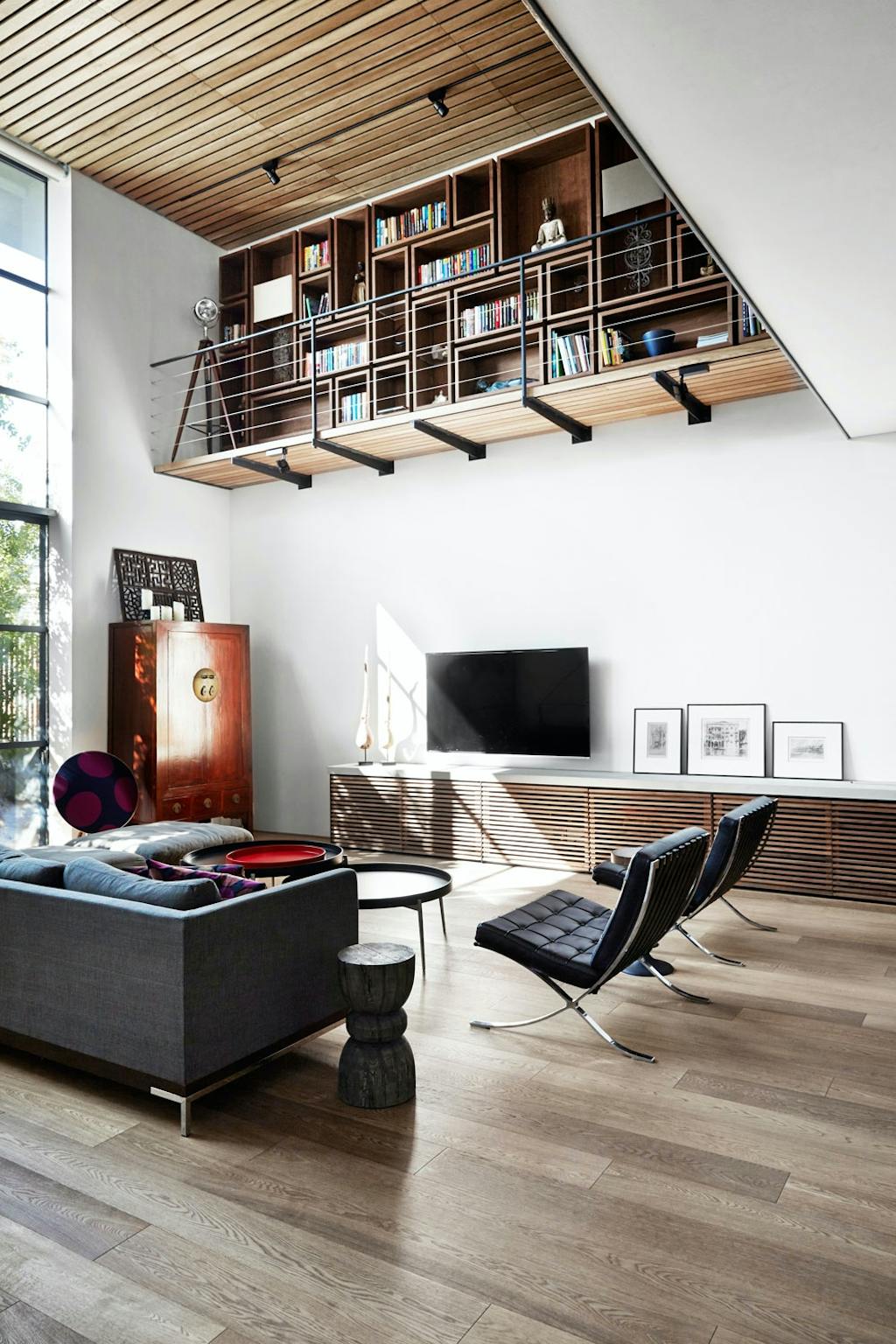 Varm skandinavisk-japansk stemning