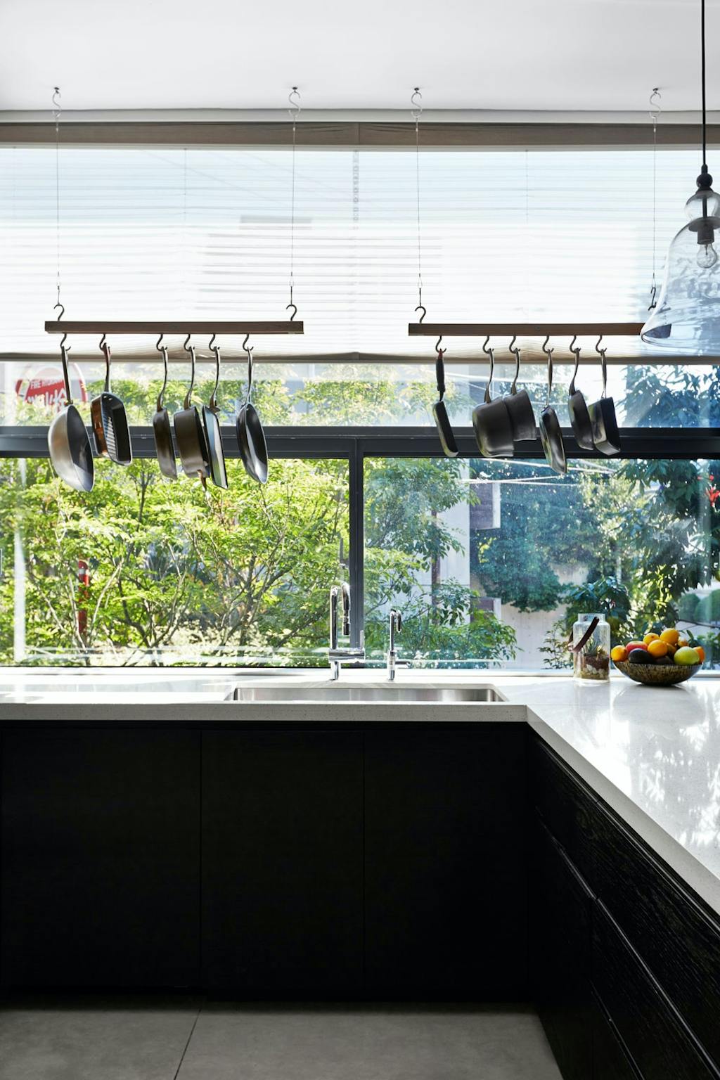 Som tatt ut av et skandinavisk hjem