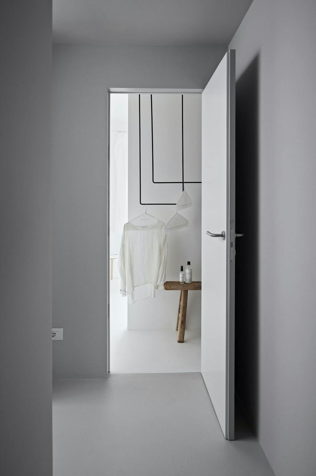 Rene linjer og enkelhet Rene linjer og enkelhet