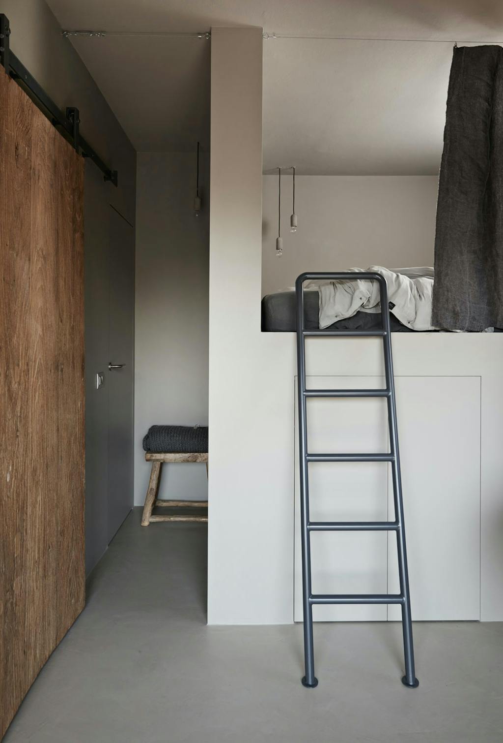 Naturlig og rustikt med treverk Naturlig og rustikt med treverk