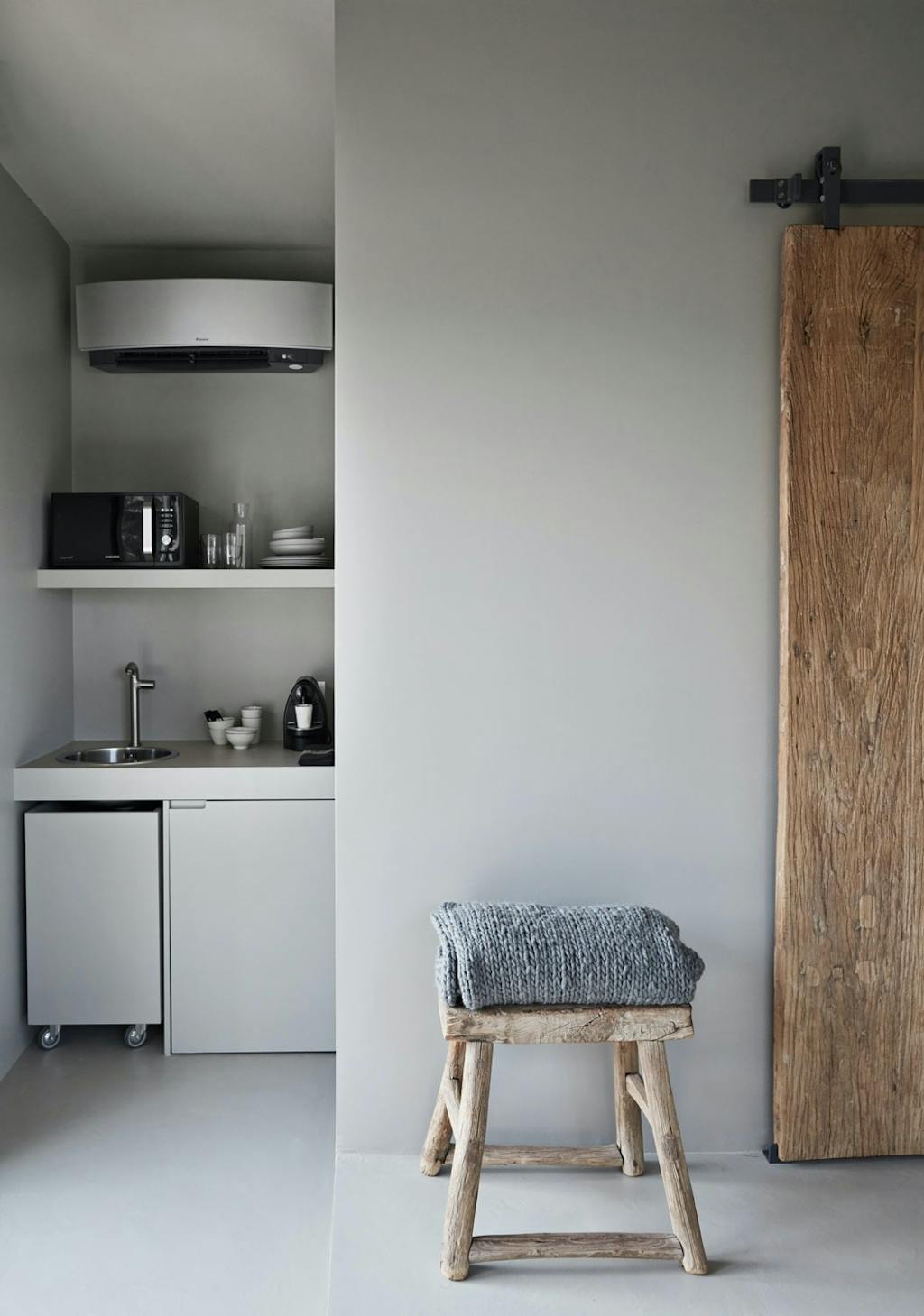 Privat kjøkken helt for deg selv Privat kjøkken helt for deg selv