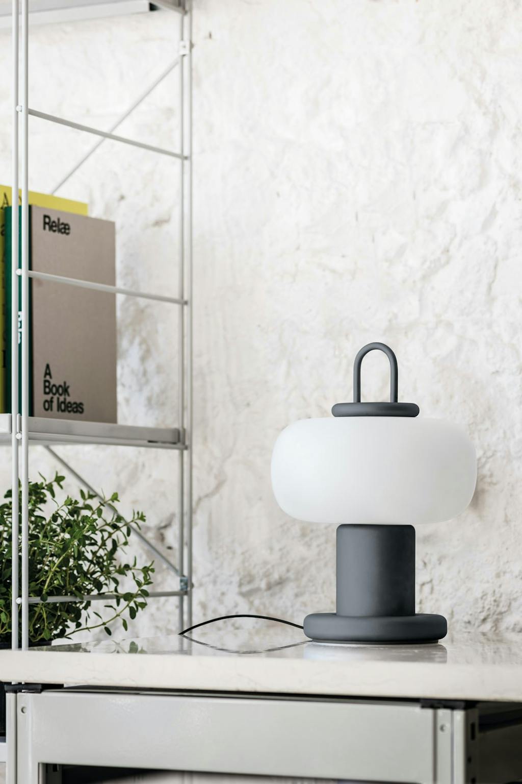 Bærbar og oppladbær Bærbar og oppladbær