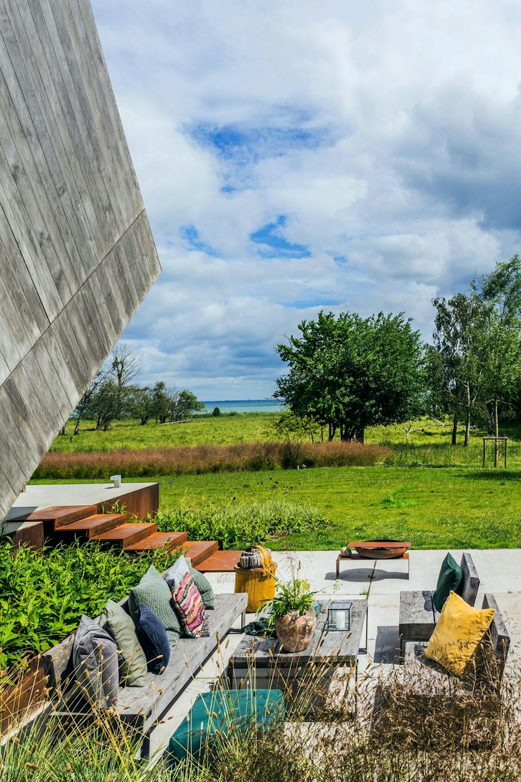 Hagemøbler som kan stå ute hele året