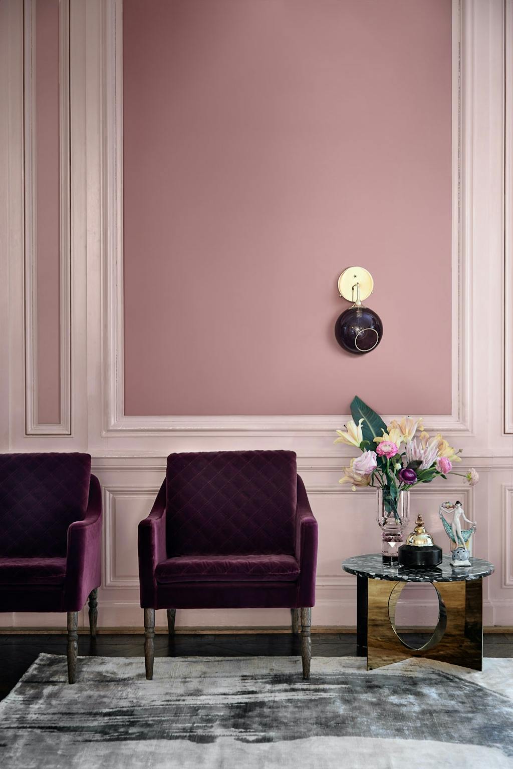 Slik bruker du aksentfarger