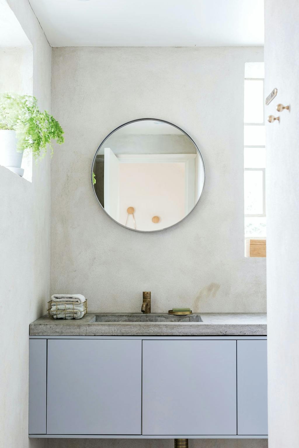 Rått og råfint bad