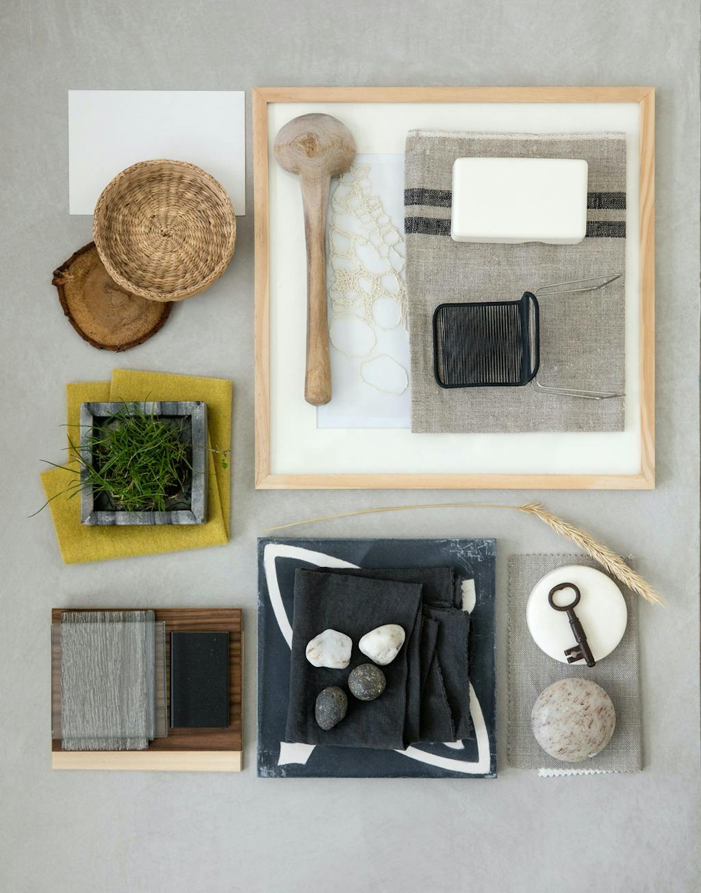 Naturlig og sobert Naturlig og sobert