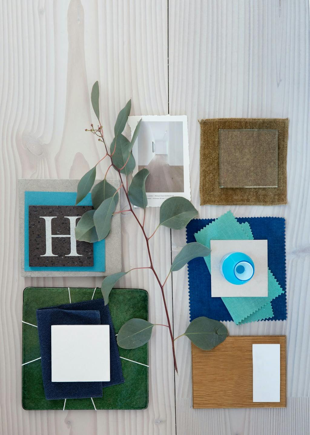 Friskt og skandinavisk Friskt og skandinavisk