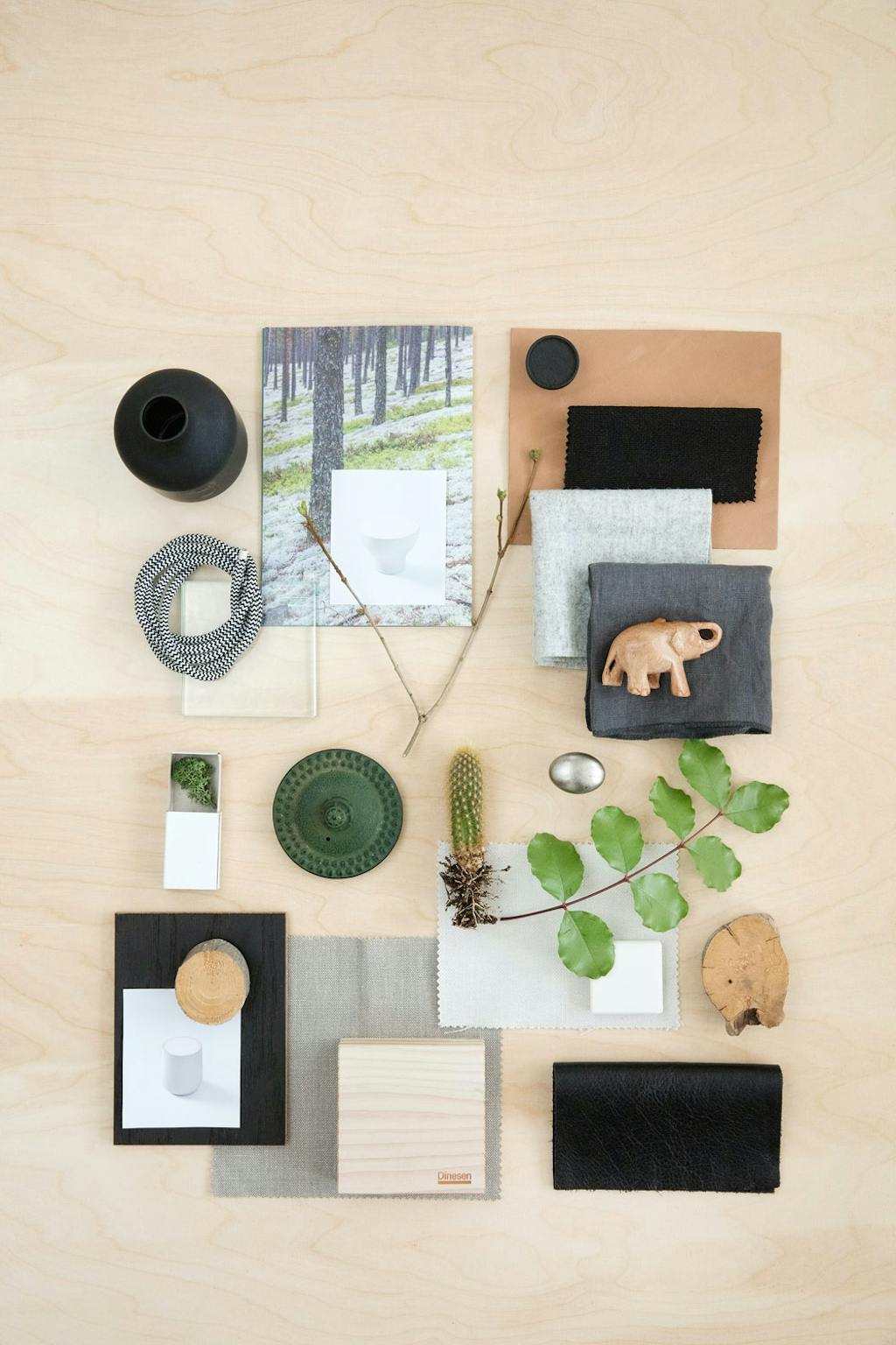 Nordisk og jordnært Nordisk og jordnært