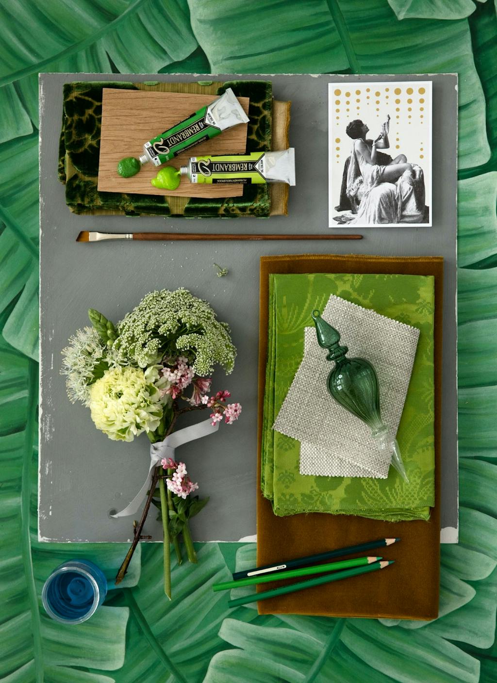 Drømmende bohemsk Drømmende bohemsk