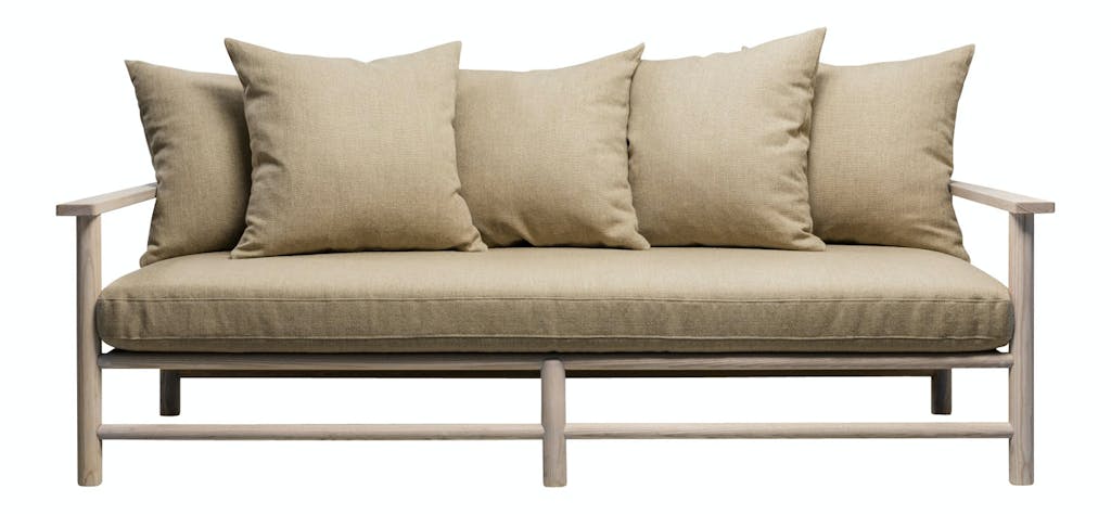 Sofa for savannen