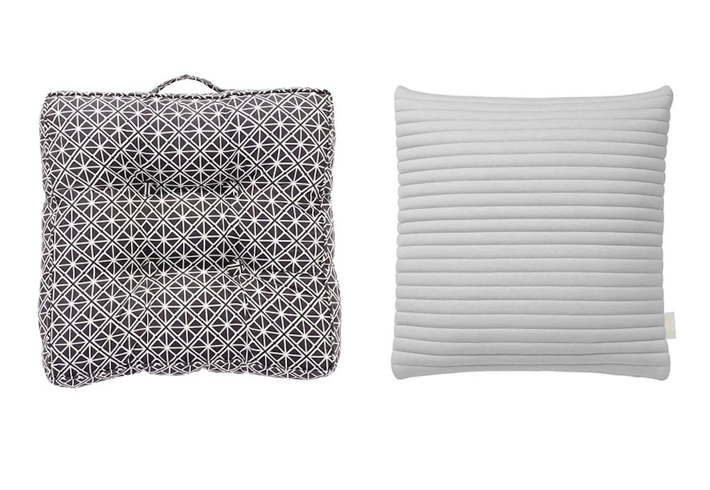 Myke tekstiler ute som inne