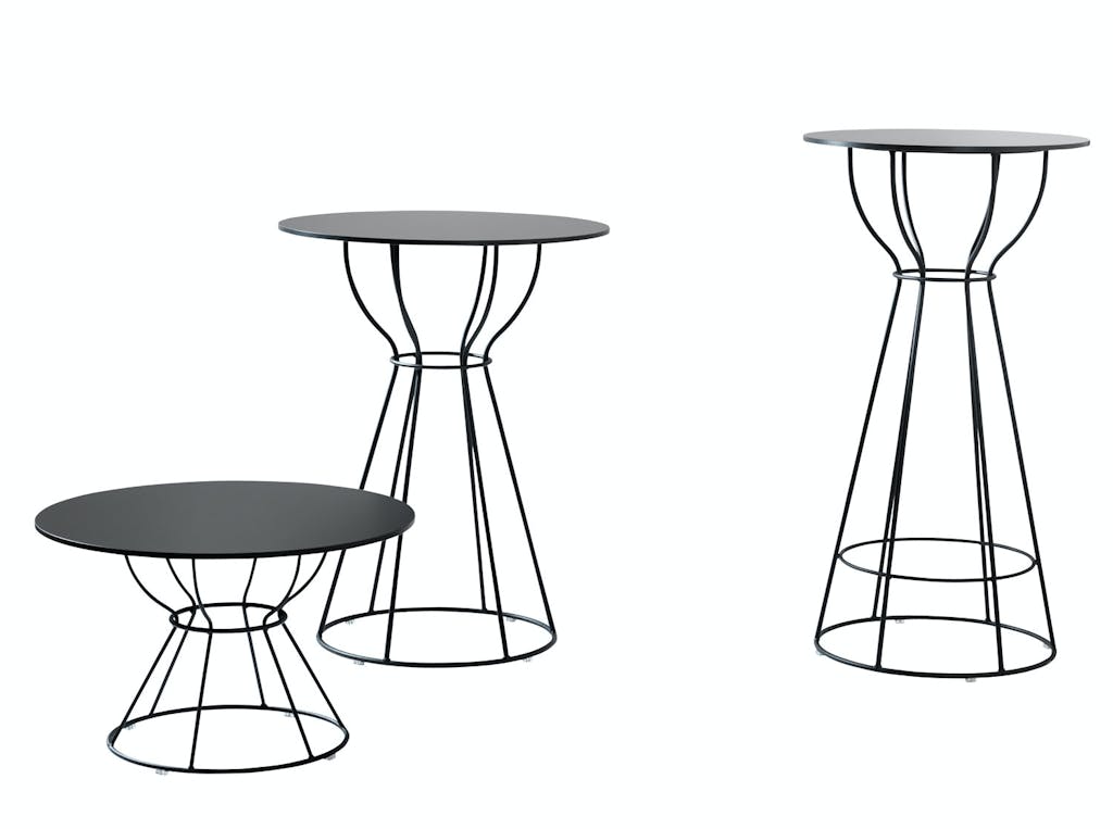 Sidebord til forfriskninger